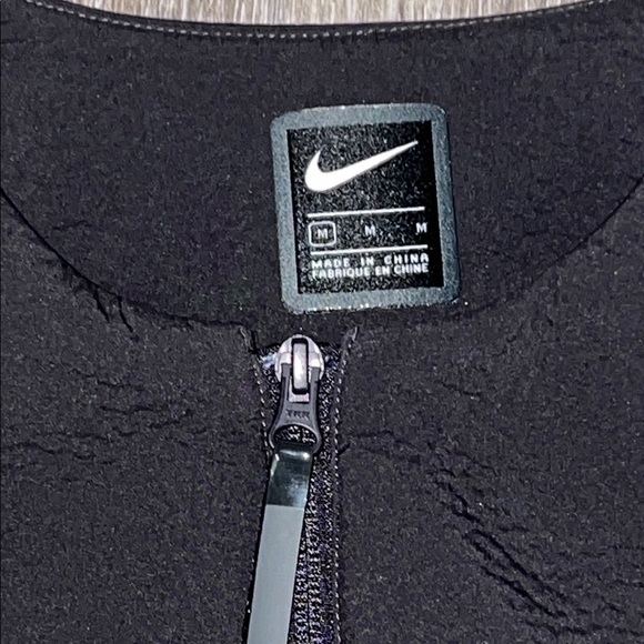 Nike Women's Dark Brown Jacket - Picture 3 of 4